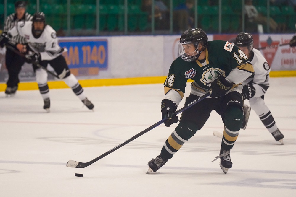 Neck watches now expected for all BCHL associations